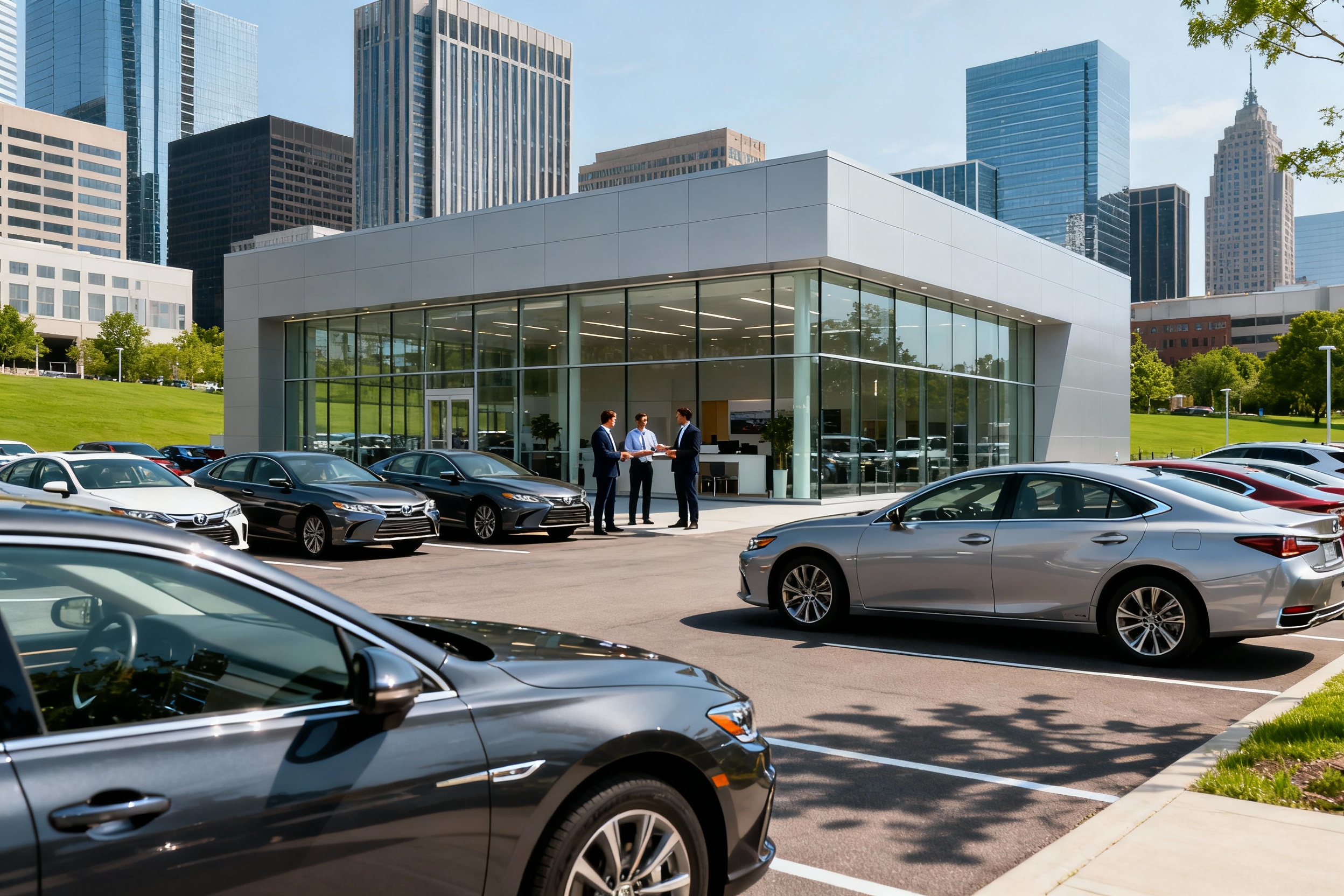 The Benefits of Certified Pre-Owned Vehicles